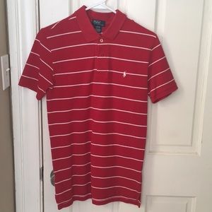 Worn very few times, excellent condition.